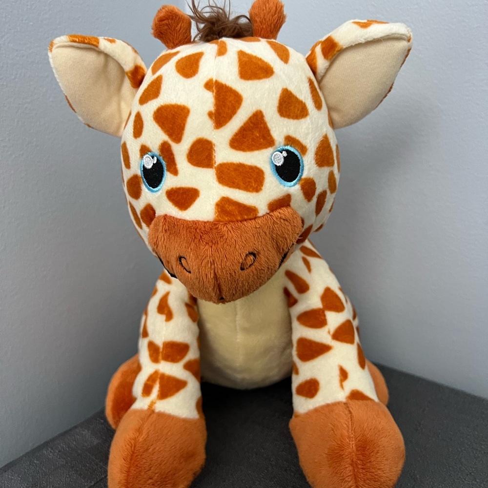 DISNEY baby giraffe plush toy